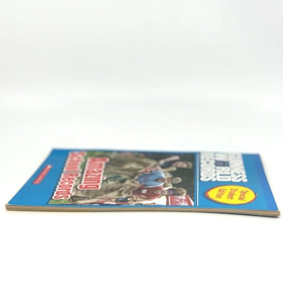 Guiness World Records, Special Student Edition 2005, Paperback / ISBN 0439803519 - Picture 5 of 7